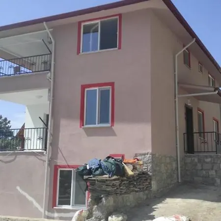 Hotel Iztuzu Homes Kozalak Apart