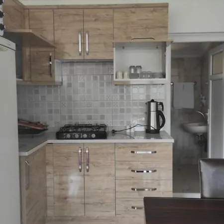 Hotel Iztuzu Homes Kozalak Apart