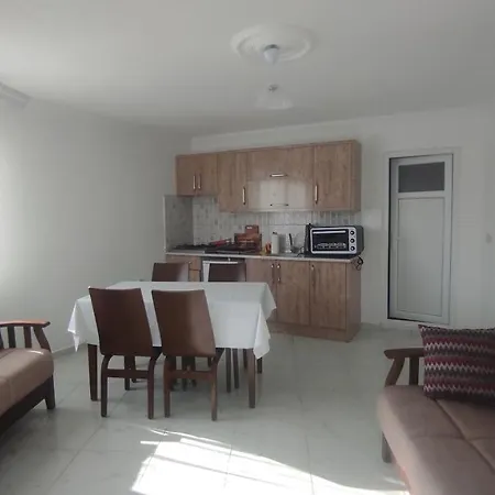 Iztuzu Homes Kozalak Apart