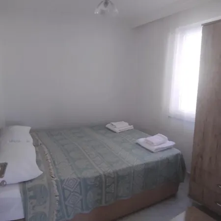 Iztuzu Homes Kozalak Apart Muğla