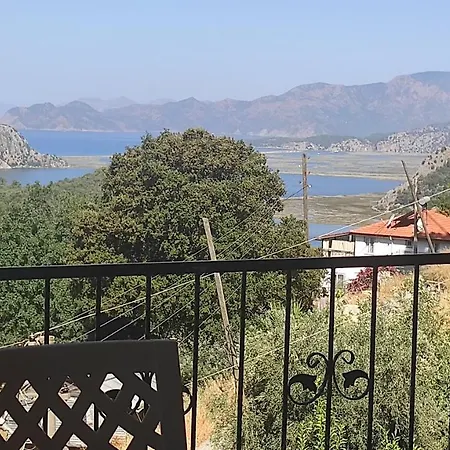 Iztuzu Homes Kozalak Apart Hotel
