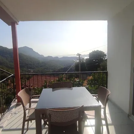Iztuzu Homes Kozalak Apart Отель *