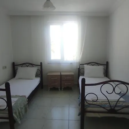Iztuzu Homes Kozalak Apart Отель Мугла