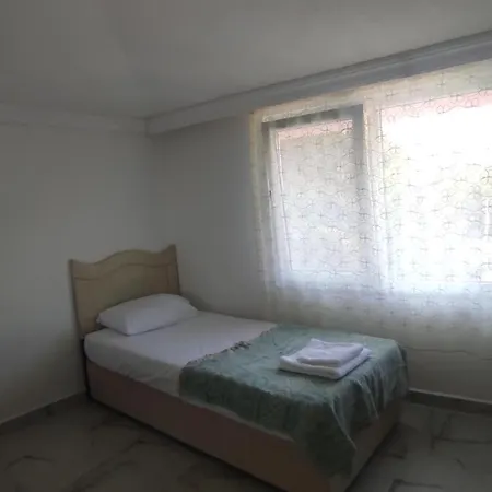 Отель Iztuzu Homes Kozalak Apart *