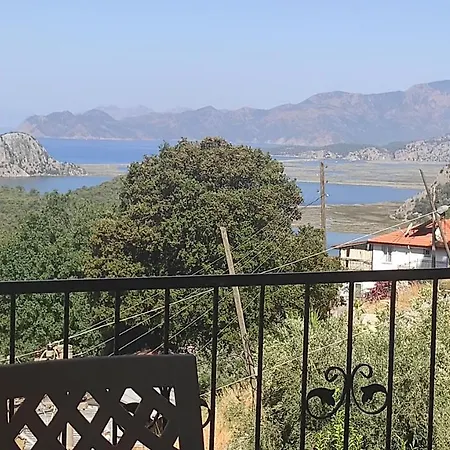 Iztuzu Homes Kozalak Apart * Мугла