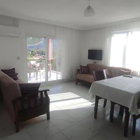 Iztuzu Homes Kozalak Apart Отель